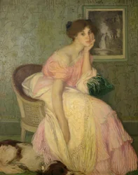 Portrait of a Young Girl