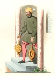 An English valet