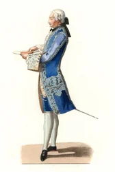 Charles Rosalie de Rohan Chabot (1740-1813), Count of Jarnac