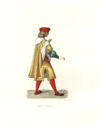 French Merchant