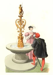 Gentleman and lady, English nobility