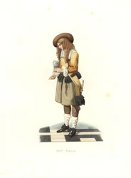 Gentleman of Holland