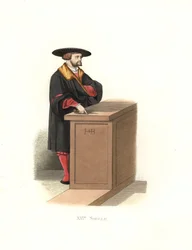 Hans Sebald Beham (1500-1550), German Printmaker, Engraver, Painter and Miniaturist