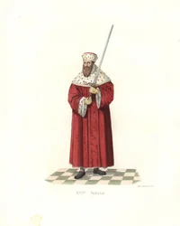 Maurice the Brave, Elector of Saxony (1521-1553)