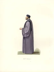 Nobleman of Venice
