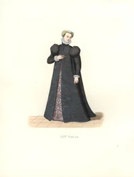 Noblewoman of Lorraine