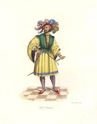 Patrician of Nuremberg
