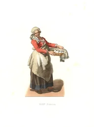Peasant Woman of Milan
