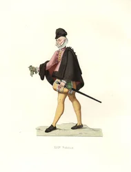 Spanish Noble