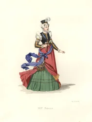 Swiss Lady