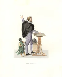 Venetian Costume