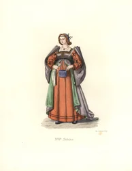 Woman from Grenada