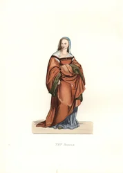 Lady of Florence