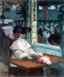 Waiting, Moulin de la Galette