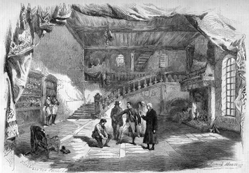 Theatrical representation