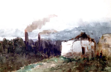 Through the Industrial Landscape