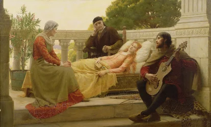 How Liza Loved the King, 1890