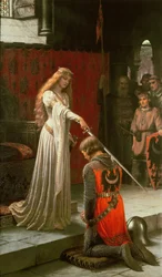 The Accolade, 1901