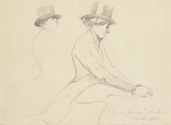 Equestrian Figures