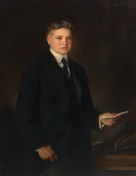 Herbert Hoover, 1921