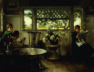 Mother, Mercie and Mary