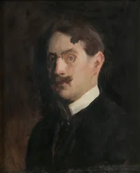 Self-Portrait, 1889