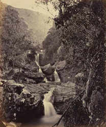 Falls of Light, Coonoor Ghant