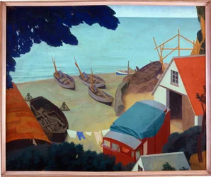 The Boatyard