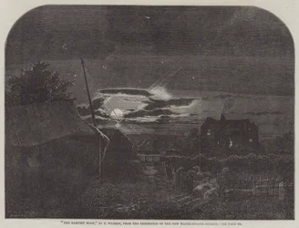 The Harvest Moon