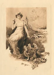 For Elizabethan Songs in Honour of Love and Beauty