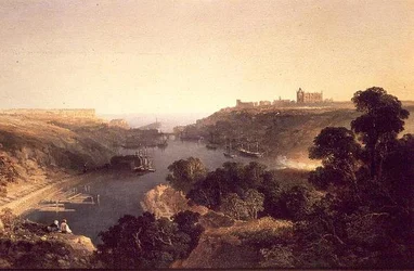 View of Whitby