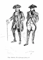 Illustration for Sheridan