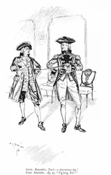 Illustration for Sheridan