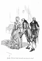 Illustration for Sheridan