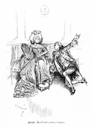 Illustration for Sheridan