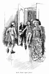 Illustration for Sheridan