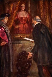 Robert Browning: My Last Duchess