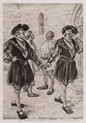 The Comedy of Errors, Act V, Scene I