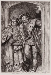 The Famous History of the Life of King Henry VIII, Act I, Scene 2