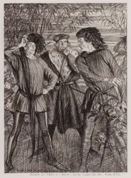 The First Part of King Henry VI, Act II, Scene 4