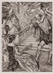 Twelfth Night; or, What You Will, Act III, Scene 4