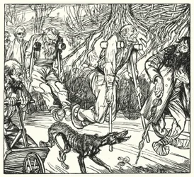 Illustration for Sartor Resartus