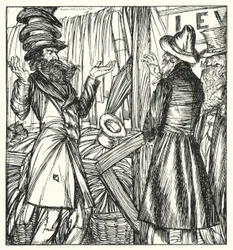 Illustration for Sartor Resartus