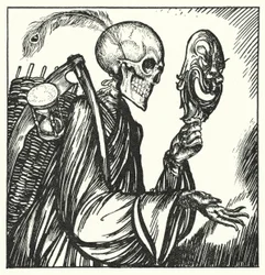 Illustration for Sartor Resartus