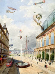 Vienna in a Hundred Years
