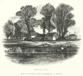 Houston Mill