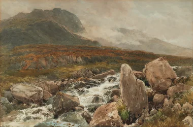 Idwal, North Wales