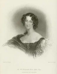 The Right Honourable Sarah Sophia Fane, Countess of Jersey