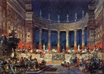 Feast at Nero