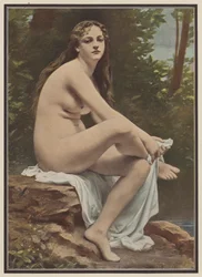 Leaving the Bath